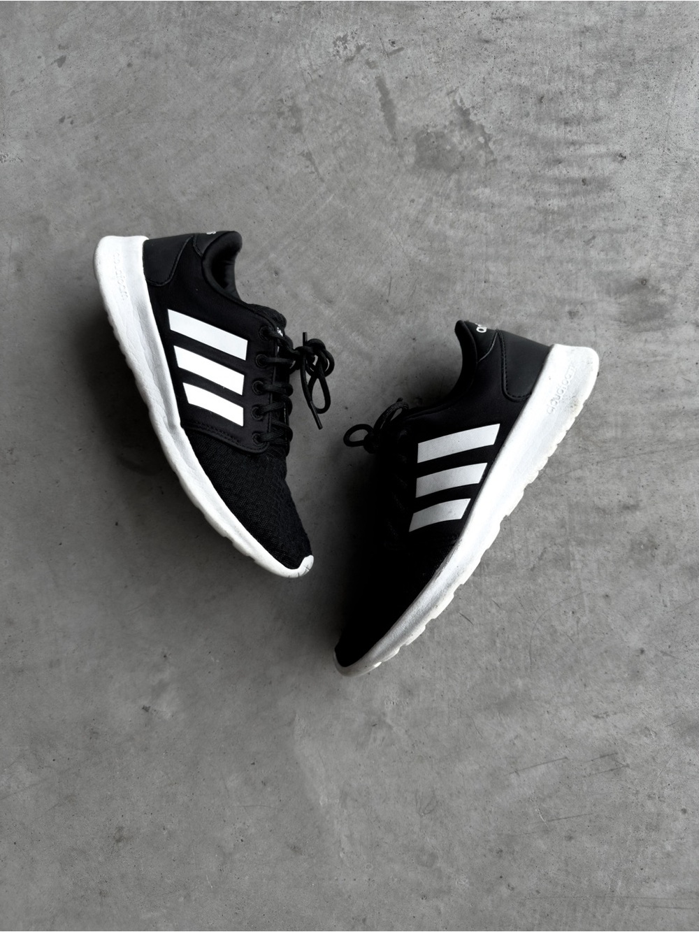 Women’s Adidas Cloudfoam QT Racer Daily Trainer